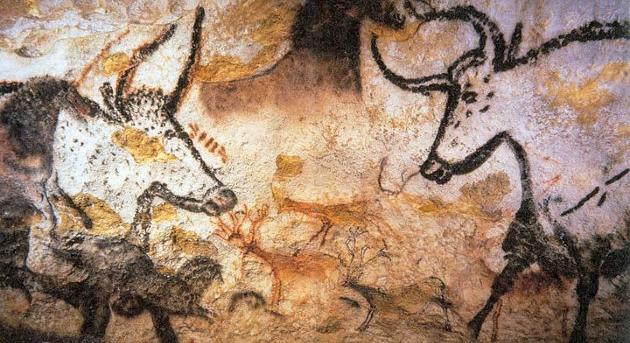 Pusztulásra ítélték volna látogatóik a lascaux-i barlangrajzokat