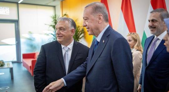 BRFK: Erdogan testőrei a veréssel nem sértették meg a társadalmi normákat