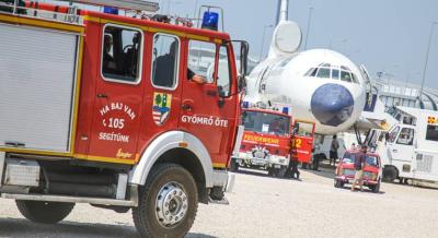 III. Kéklámpás Találkozó az Aeroparkban, 2023. szeptember 16.