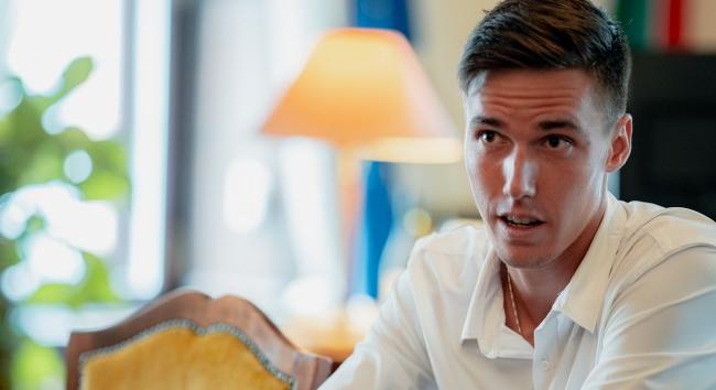 Davis Kupa-osztályozó: Marozsán Fábián is pályára lép
