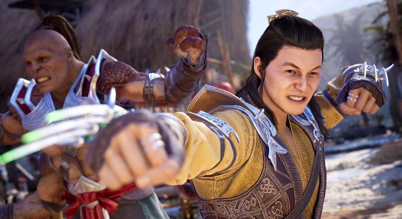 Megérkezett a Mortal Kombat 1 vérmocskos utolsó előzetese, amiben Reiko és Shang Tsung is megmutatja magát