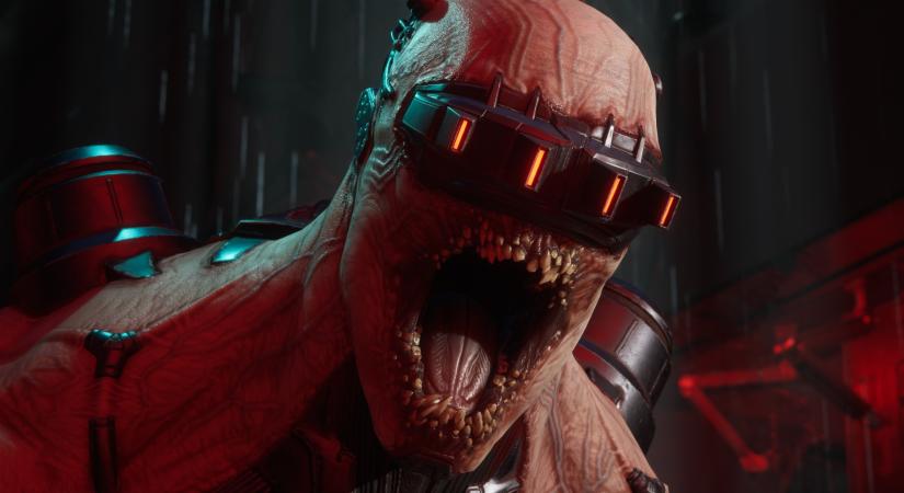 Látványos videóban mutatják be, hogyan készült a Killing Floor 3 szörnyetege
