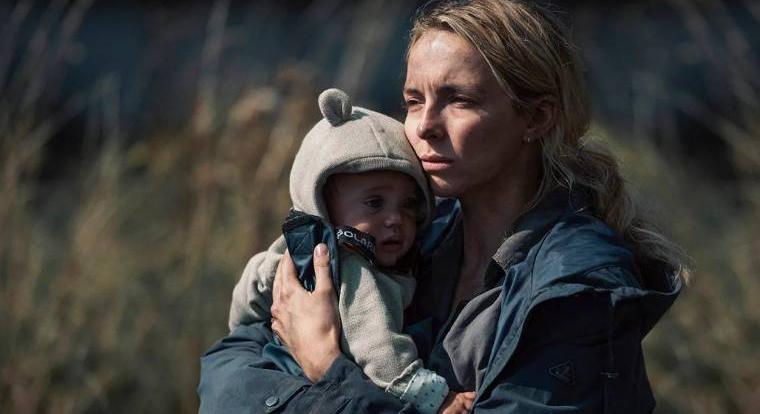 Jodie Comer a disztópikus Londonból menekül a The End We Start előzetesében