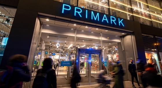 Járványszerűen terjed Nagy-Britanniában a bolti lopás, a Primark már profitkiesést emleget