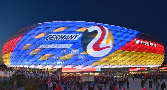 Harminc euró a legolcsóbb jegy a jövő évi Európa-bajnokságra