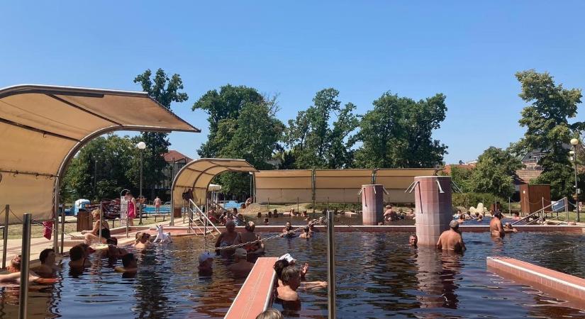 Hamarosan gyógyfürdő lehet a Bihar Termálliget