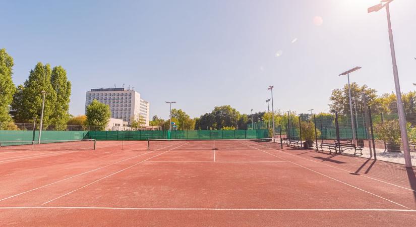 A tenisz Davis Kupa-mérkőzés kiváló lehetőség a városnak