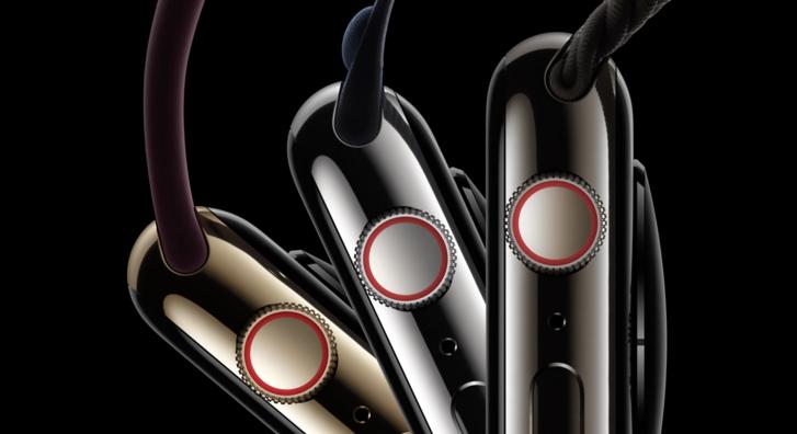 Bemutatkozott az Apple Watch Series 9