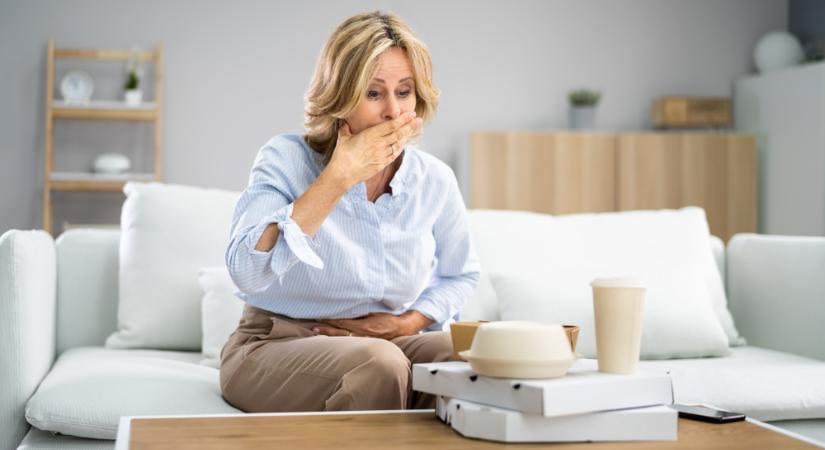 A gyomorégés is jelezhet ételintoleranciát? Ez a gasztroenterológus válasza