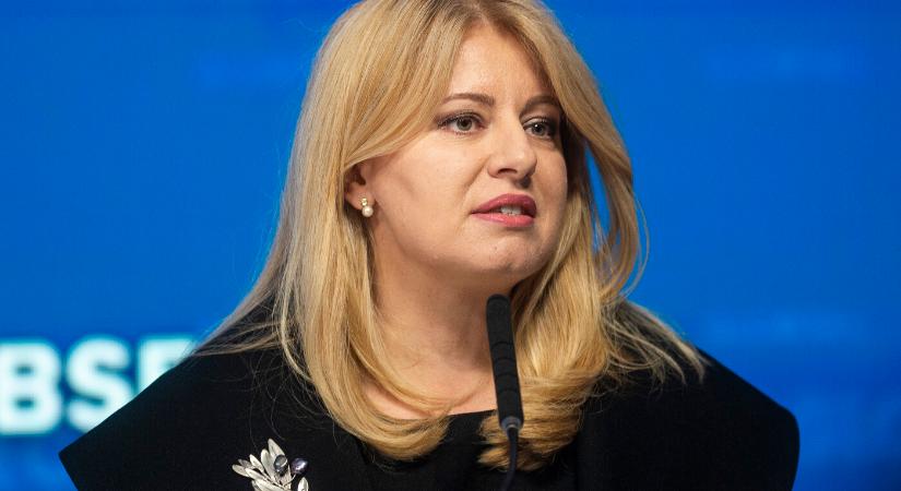 Čaputová Alkotmánybírósághoz fordul Žilinka miatt