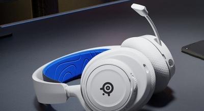 A SteelSeries bemutatja a különleges kiadású Arctis Nova 7 White kollekciót