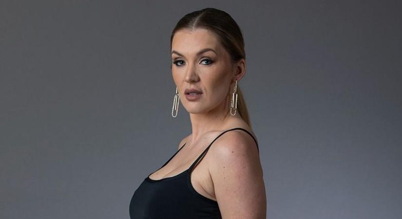 „Anyának lenni a legszebb és legnehezebb dolog” – Hódi Pamela az anyaság nehézségeiről vallott