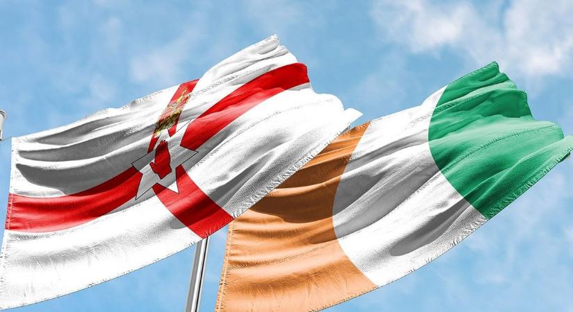 Már a britek is úgy látják: Írország és Észak-Írország újraegyesül