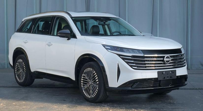 Idő előtt: a modern Nissan Pathfinder