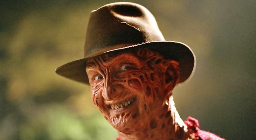 A Rémálom az Elm utcában ijesztő Freddy Kruegere a valóságban ILYEN jóképű