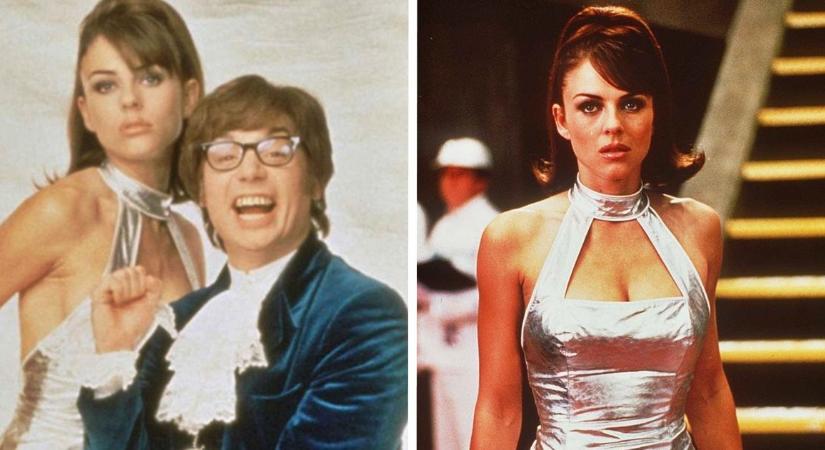 Emlékszel még az Austin Powers-filmek gyönyörű színésznőjére? Elizabeth Hurley a mai napig remekül tartja magát
