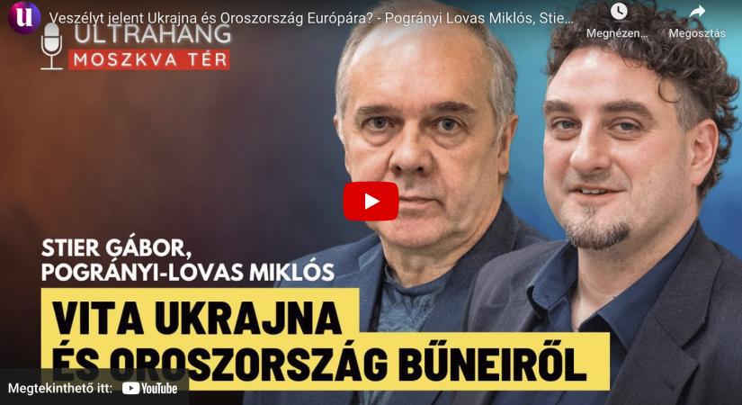 A magyar-orosz viszony vitái
