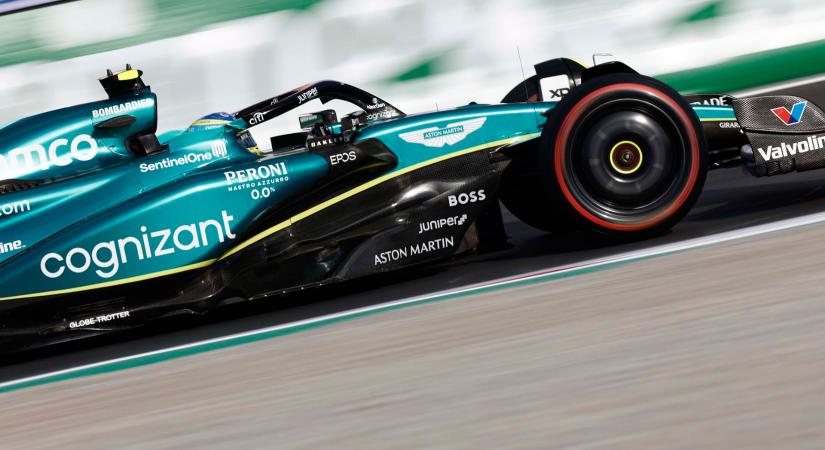 Erre fókuszál Alonso csapata 2024 előtt