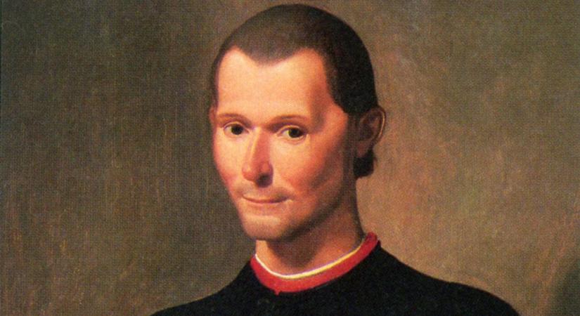 Napi bölcsesség – Niccolo Machiavelli a kitartásról
