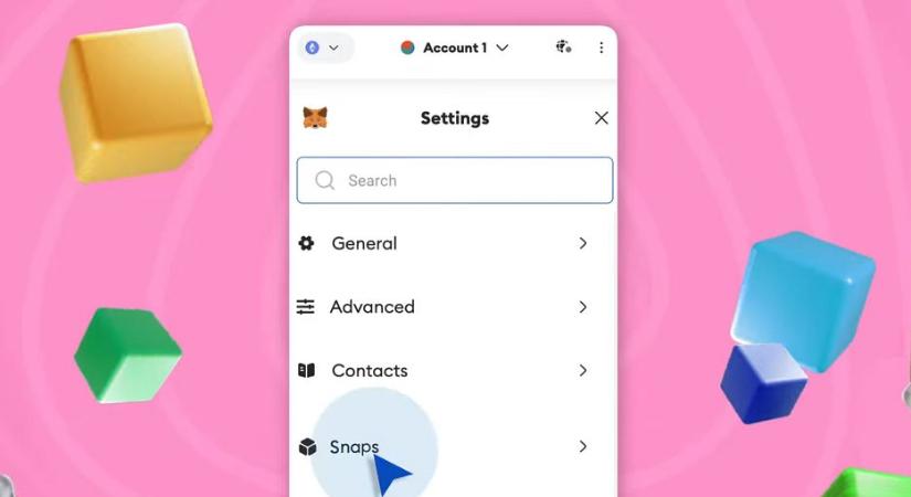 Metamask Snaps: Bitcoin támogatással és végtelen lehetőségekkel bővül a Metamask