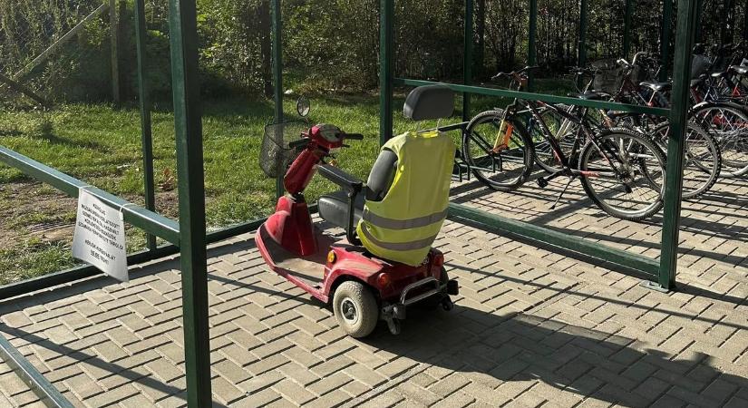 A mozgásukban korlátozottakat segíti az abai fejlesztés