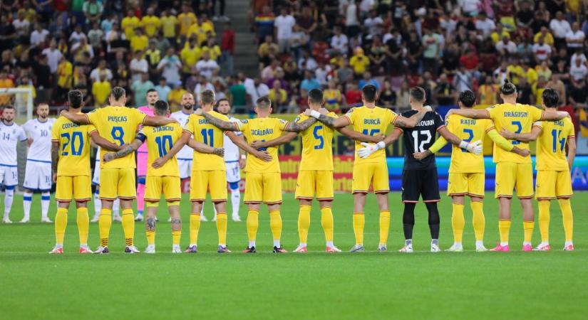 Kemény közleményben szólt be a román szövetség a saját szurkolóinak