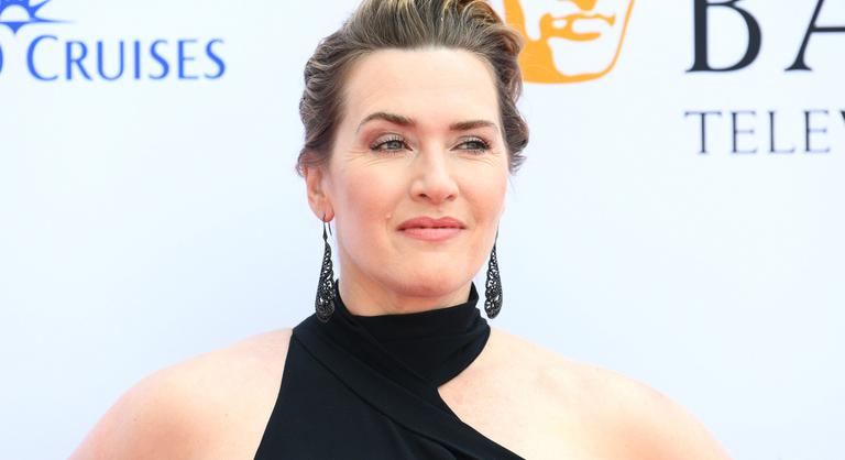 Kate Winslet az új filmjéről: Kib.szott bátornak kellett lennem