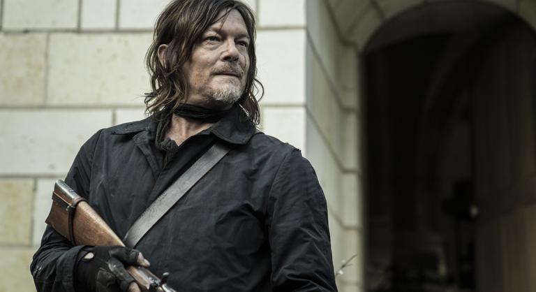 Norman Reedus élete alakítását nyújtja ebben az új horrorsorozatban