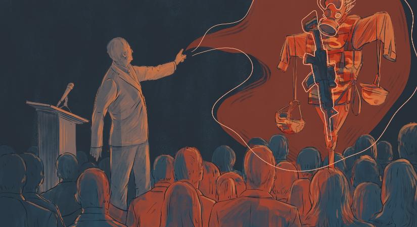 A titkos Fidesz-AUR testvériség: így fonódnak össze a magyar kormány és a román szélsőjobb üzenetei