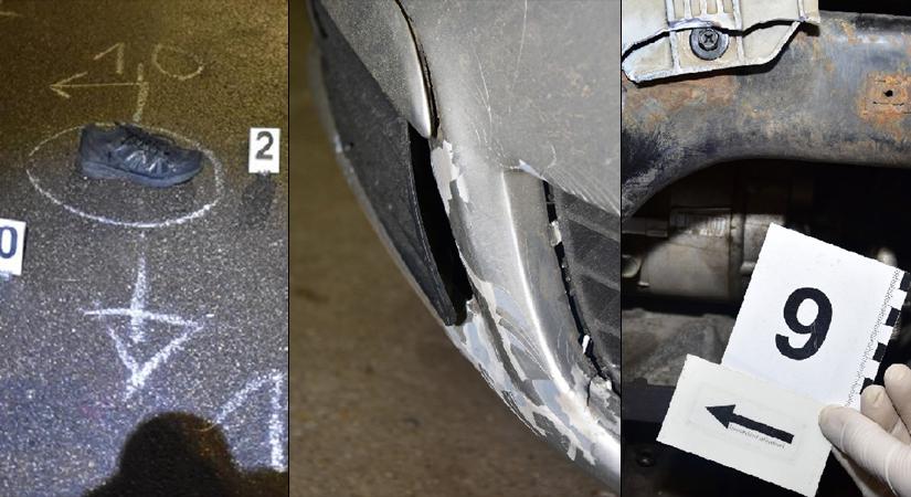 Három év börtönt kér az ügyészség a sofőrre, aki halálra gázolta a földön fekvő, ittas debreceni férfit