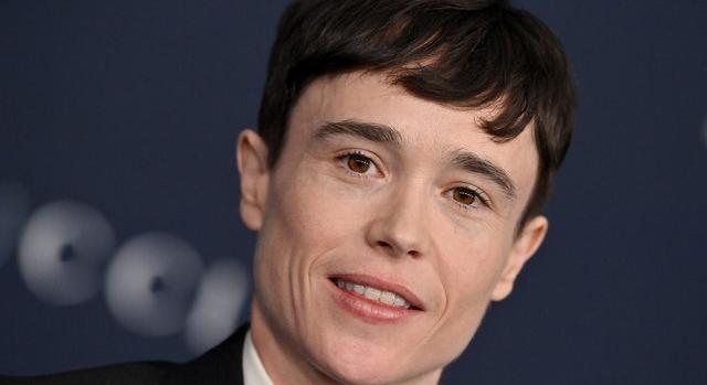 Elliot Page szeretné, ha gendersemlegessé tennék az Oscar-díjak színészi kategóriáit