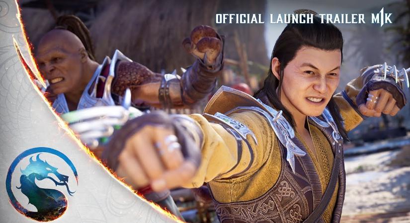 Befutott a Mortal Kombat 1 utolsó kedvcsinálója