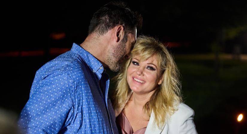 Liptai Claudia rejtélyes tüneteket tapasztalt a nyaralás után, rögtön a kórházba ment