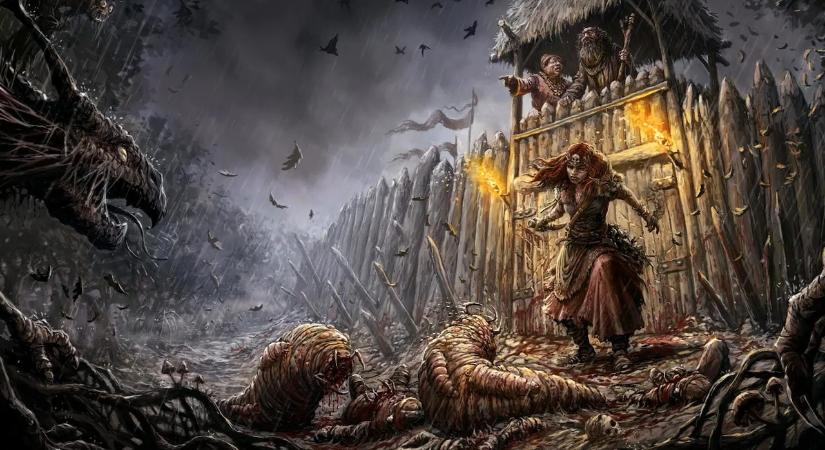 Gord teszt – A falu határain túl a sűrű, sötét erdő…
