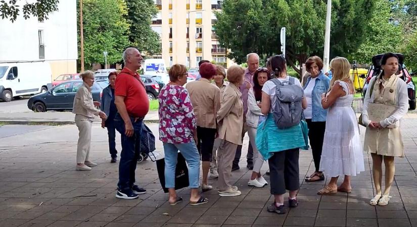 Betonszarkofág helyett zöldebb közösségi tereket Kertvárosba – mondja a pécsi képviselő