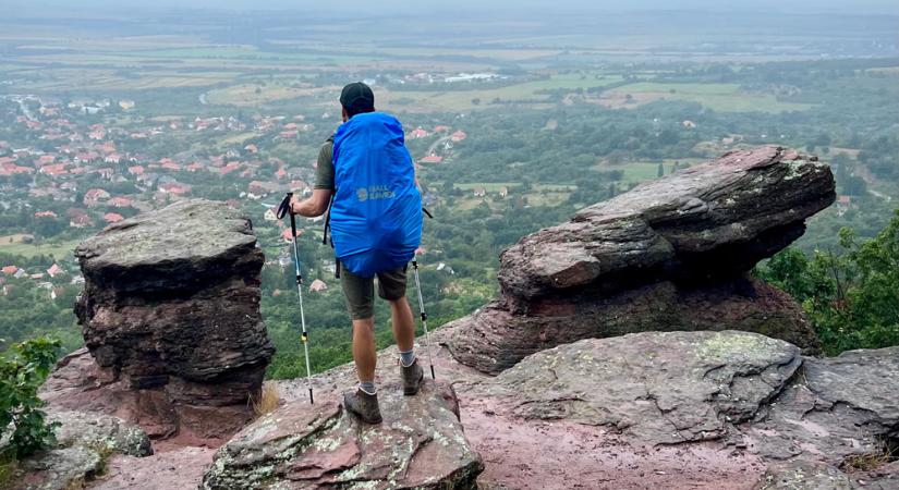 Az idei Fjällräven Vándortúrára a világ számos tájáról érkeztek túrázók