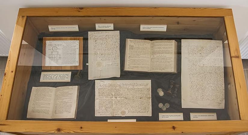 Károlyi Gáspár Múzeum és Bibliakiállítás Gönc