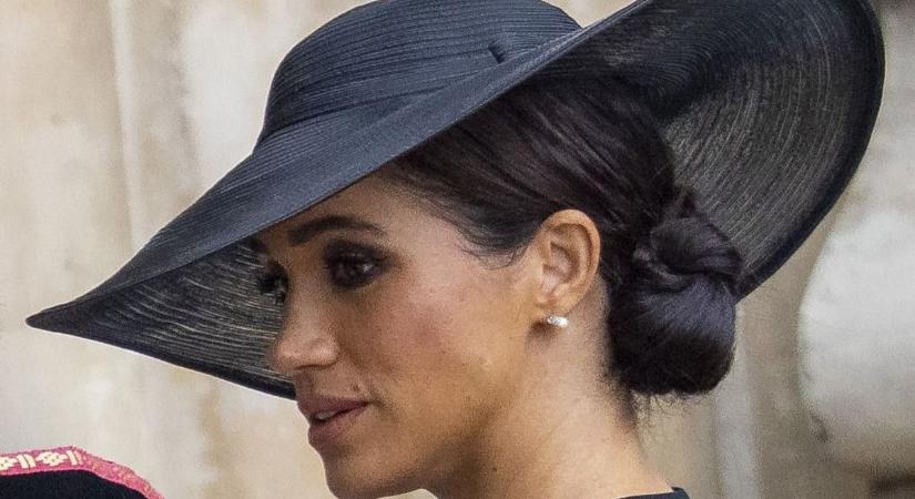 Meghan Markel visszatért az Egyesült Királyságba