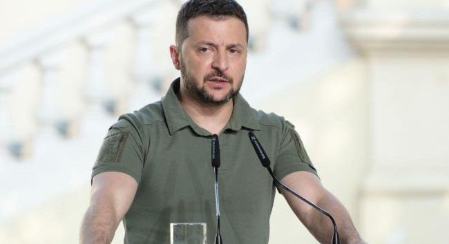 Zelenszkij elvárja, hogy a parlament még szeptemberben újból szavazzon az elektronikus vagyonnyilatkozat-törvényről