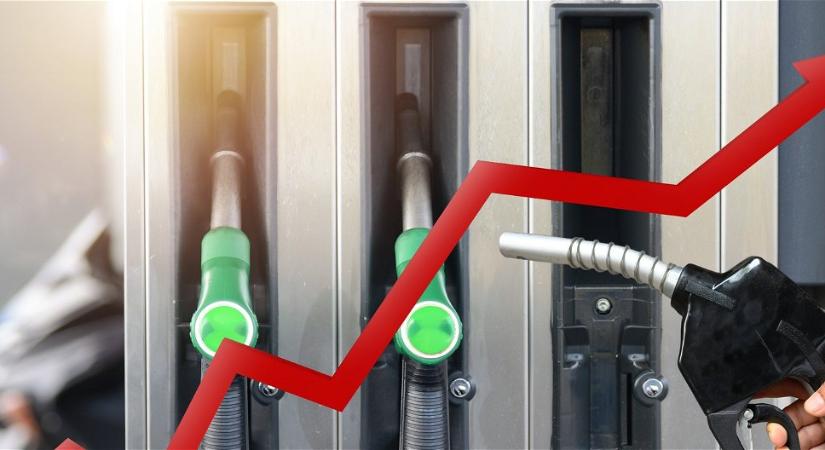 Most tankold tele az autódat, péntektől a gatyánk is rámegy az üzemanyagra
