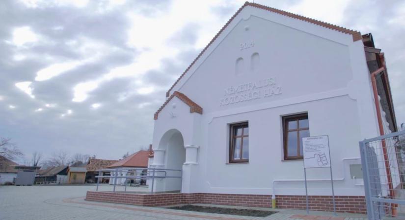 Németfalusi Hagyományok Háza Balmazújváros
