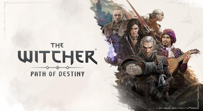 Érkezik az újabb The Witcher-adaptáció, amit ráadásul egyenesen a CD Projekt támogat