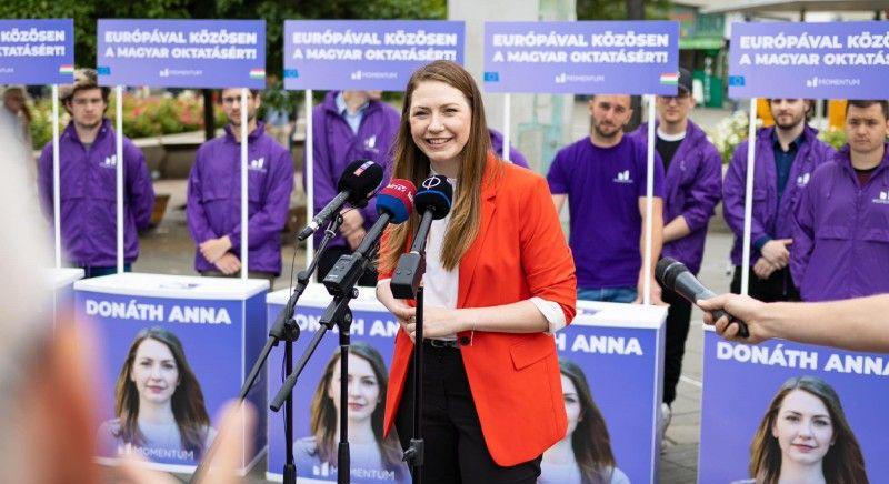 Miért most indított egészpályás letámadást a Momentum az LMP ellen?