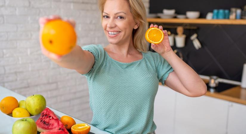 Nem kell mindent, csak amit jó volna: fontos vitaminok 40 feletti nőknek