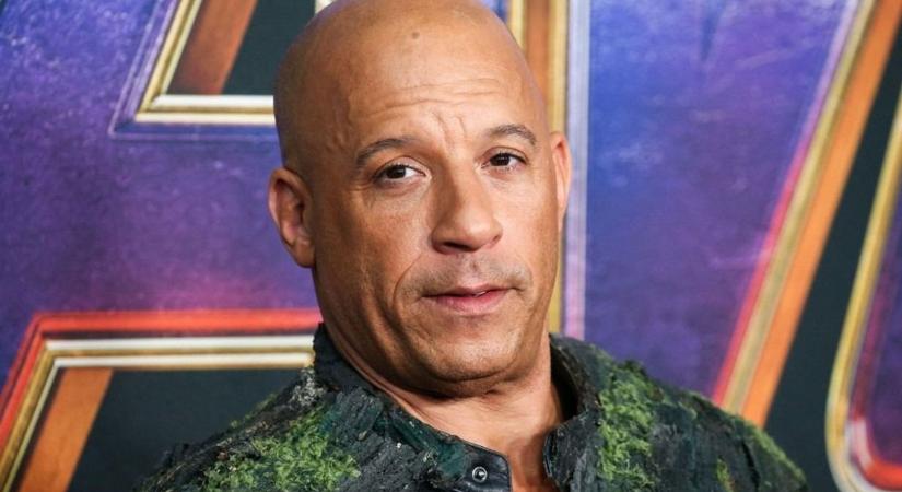 Gyászol Vin Diesel, könnyfakasztó üzenetet küldött