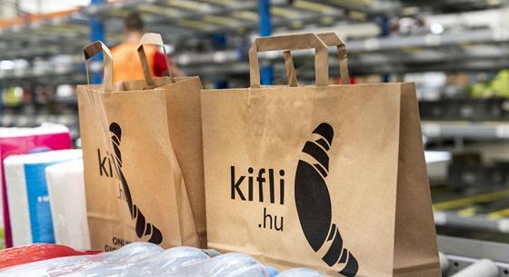 Jelentősen csökkenti a mentes termékeinek árát a Kifli.hu