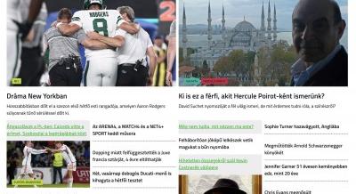Megújult a Network4 digitális felülete
