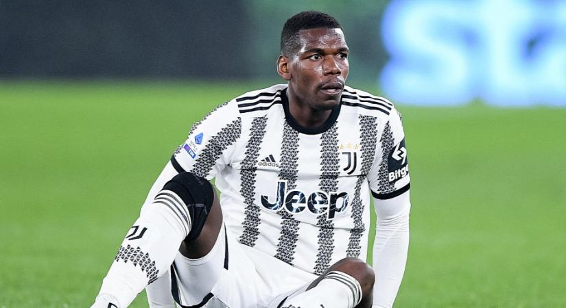 Többek között Didier Deschamps és a Bayern sztárja is megszólalt Paul Pogba doppingbotrányával kapcsolatban