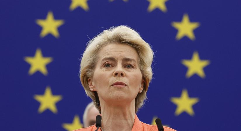 Ursula von der Leyen: Ukrajna, Moldova és a Nyugat-Balkán jövője az unióban van