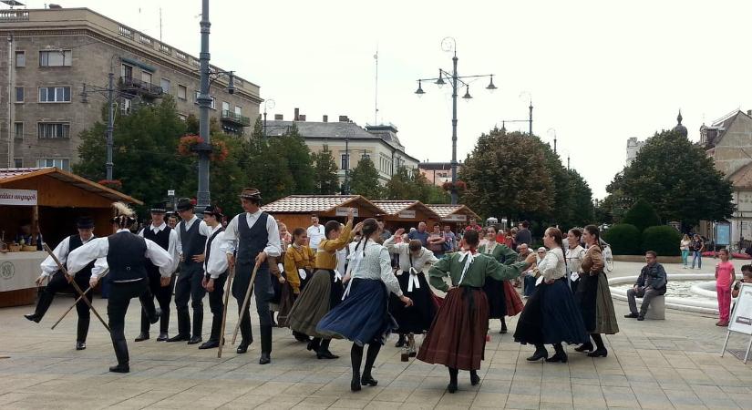 Debreceni Népi Kézműves Fesztivál és Regionális Mézeskalácsos Találkozó 2023